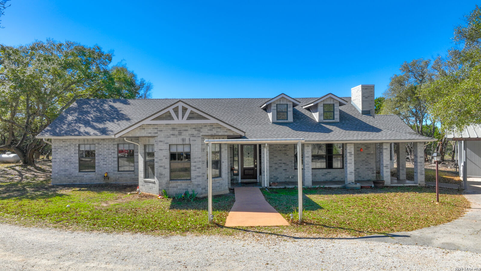 Property Photo:  713 Lake Forest Rd.  TX 78063 