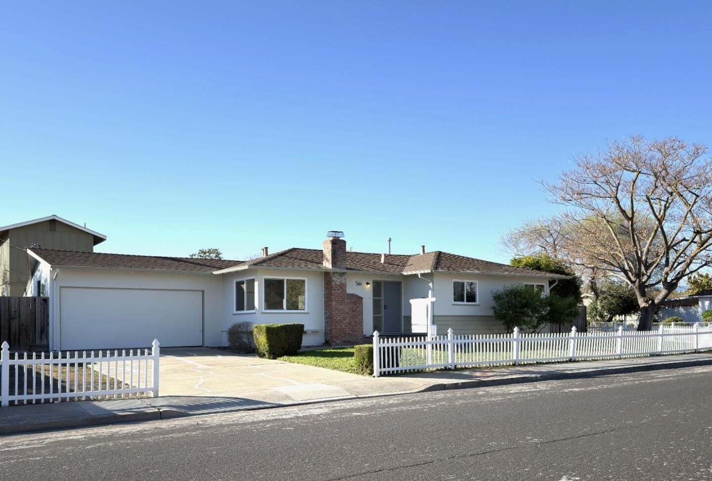 Property Photo:  3050 Santa Maria Avenue  CA 95051 