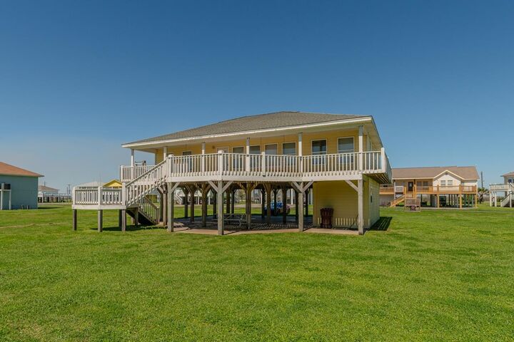 Property Photo:  3520 Hannas Reef  TX 77650 