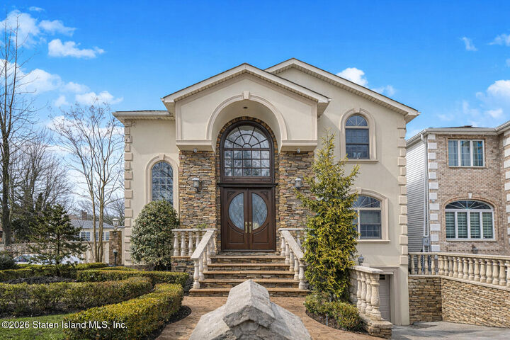 Property Photo:  603 Rockaway Street  NY 10307 