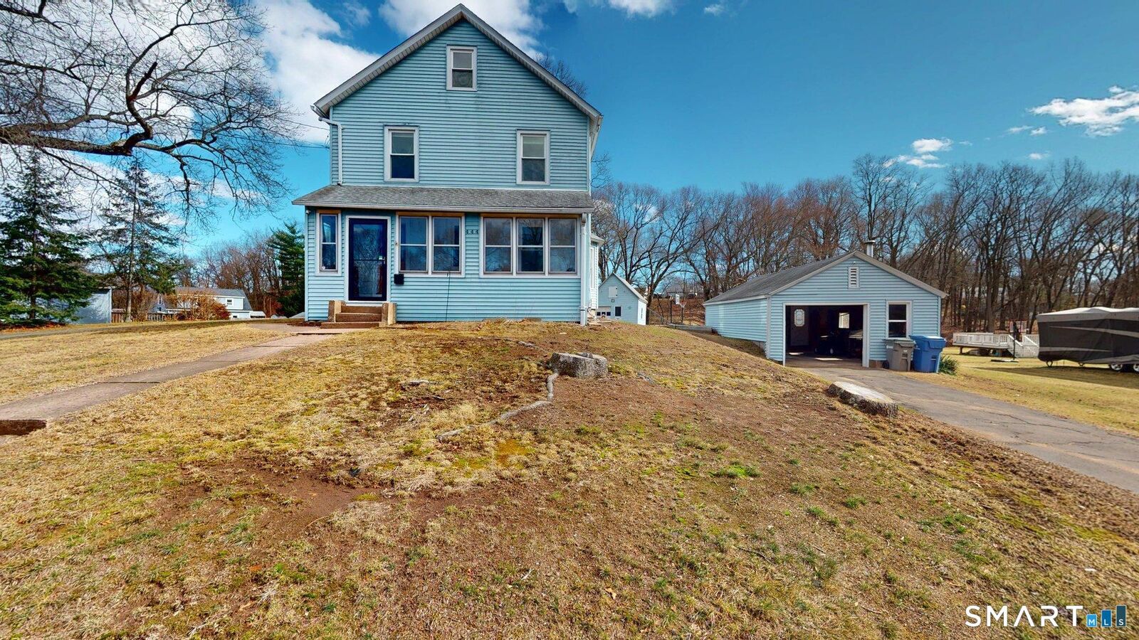 Property Photo:  444 Hilliard Street  CT 06042 