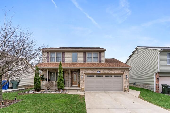 Property Photo:  1067 Rendezvous Lane  OH 43207 