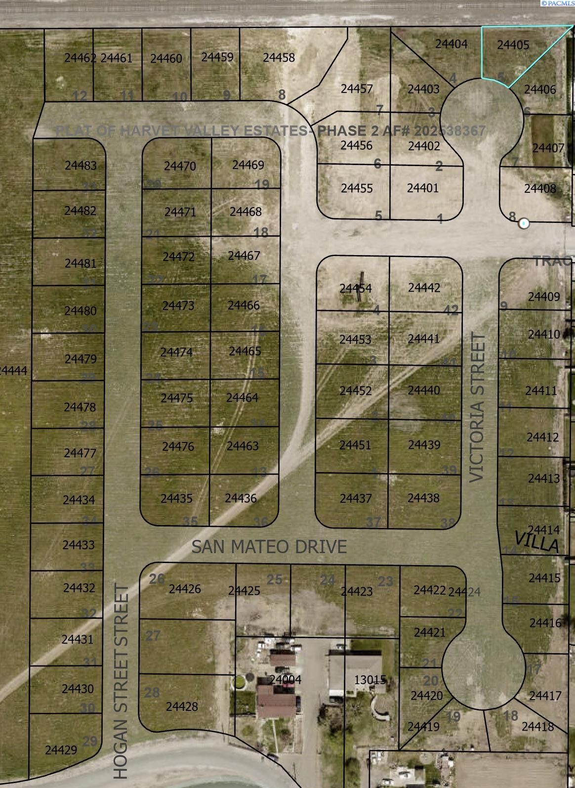 Property Photo:  200 Victoria St  WA 98944 