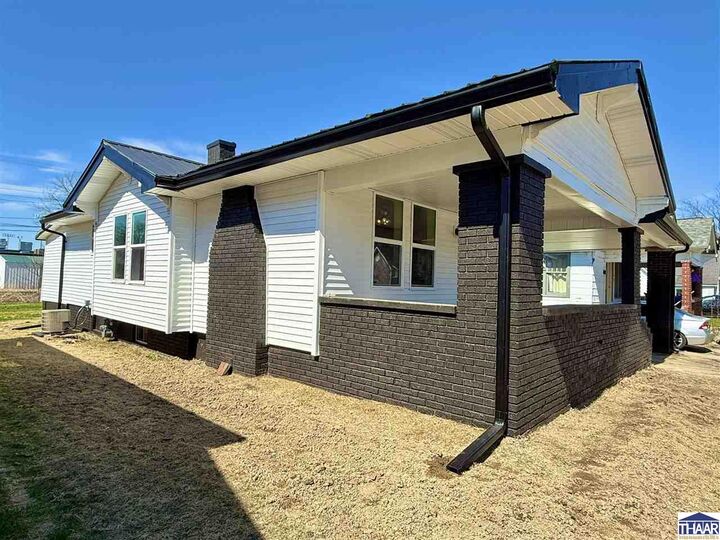 Property Photo: 808 N Court Street IN 47882