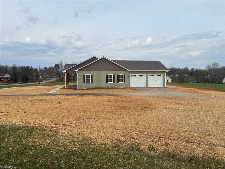 Property Photo:  621 W Atkins Street  NC 27017 