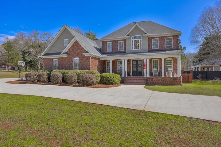 Property Photo: 233 Bowen Drive SC 29621