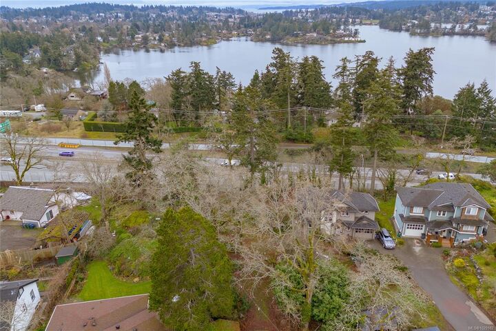 Property Photo: Lot N Burnside Rd W BC V8Z 1N4