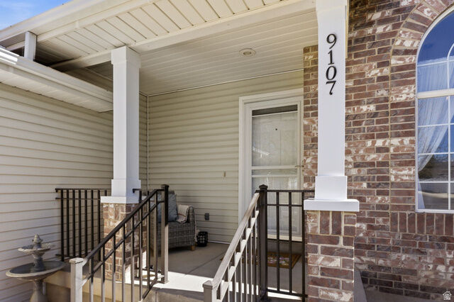 Property Photo:  9107 S Granada Hills Dr W  UT 84088 