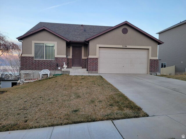 Property Photo:  3536 S Hawk Dr S  UT 84045 