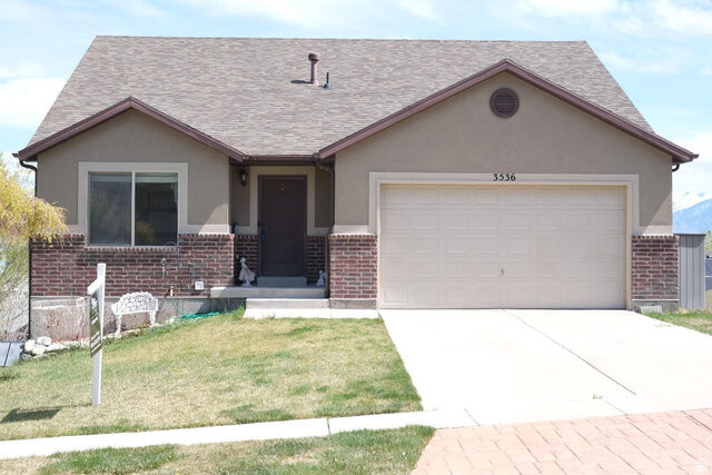 Property Photo:  3536 S Hawk Dr S  UT 84045 
