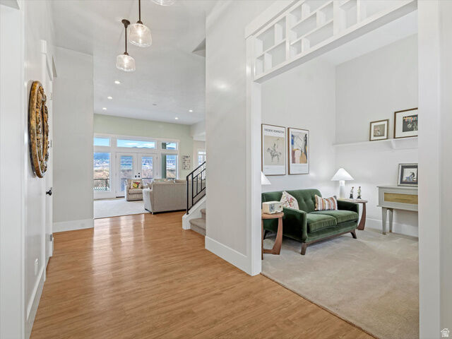 Property Photo:  13503 S Lovers Ln  UT 84065 