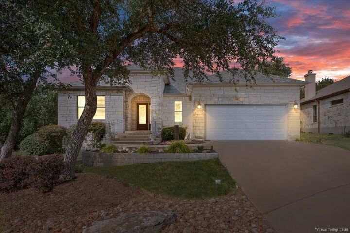 Property Photo: 116 Hacienda Heights Cove TX 78633