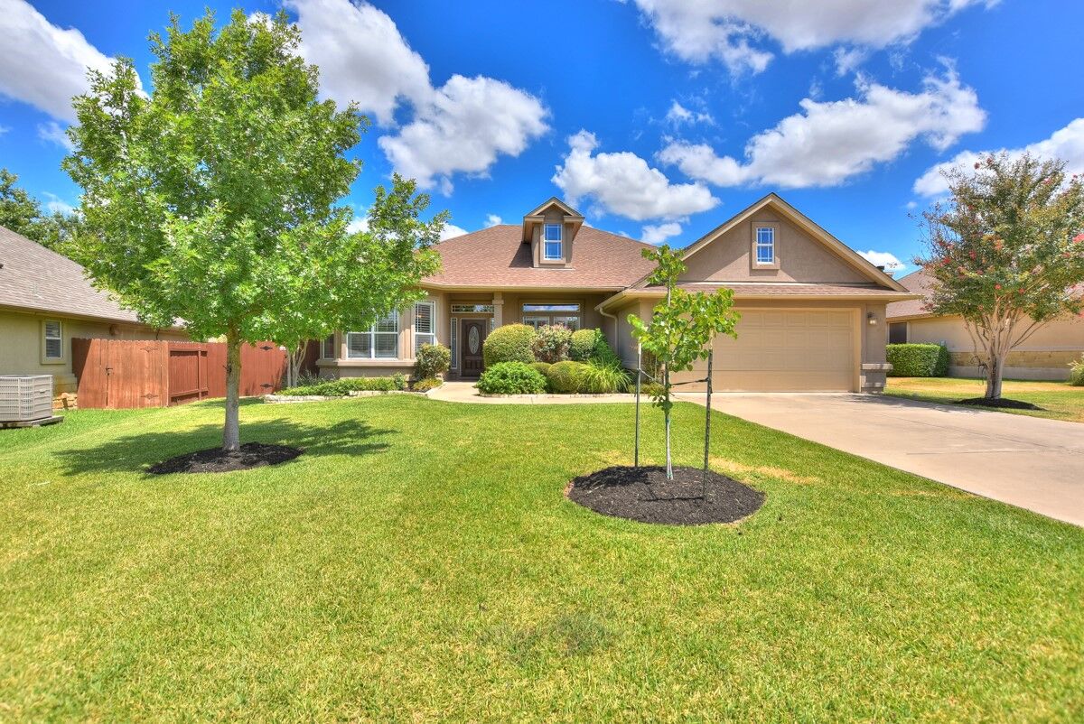 Property Photo:  30617 Chi Chi Drive  TX 78628 