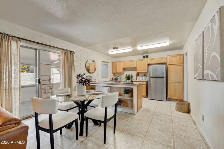 Property Photo:  308 E Balboa Drive  AZ 85282 