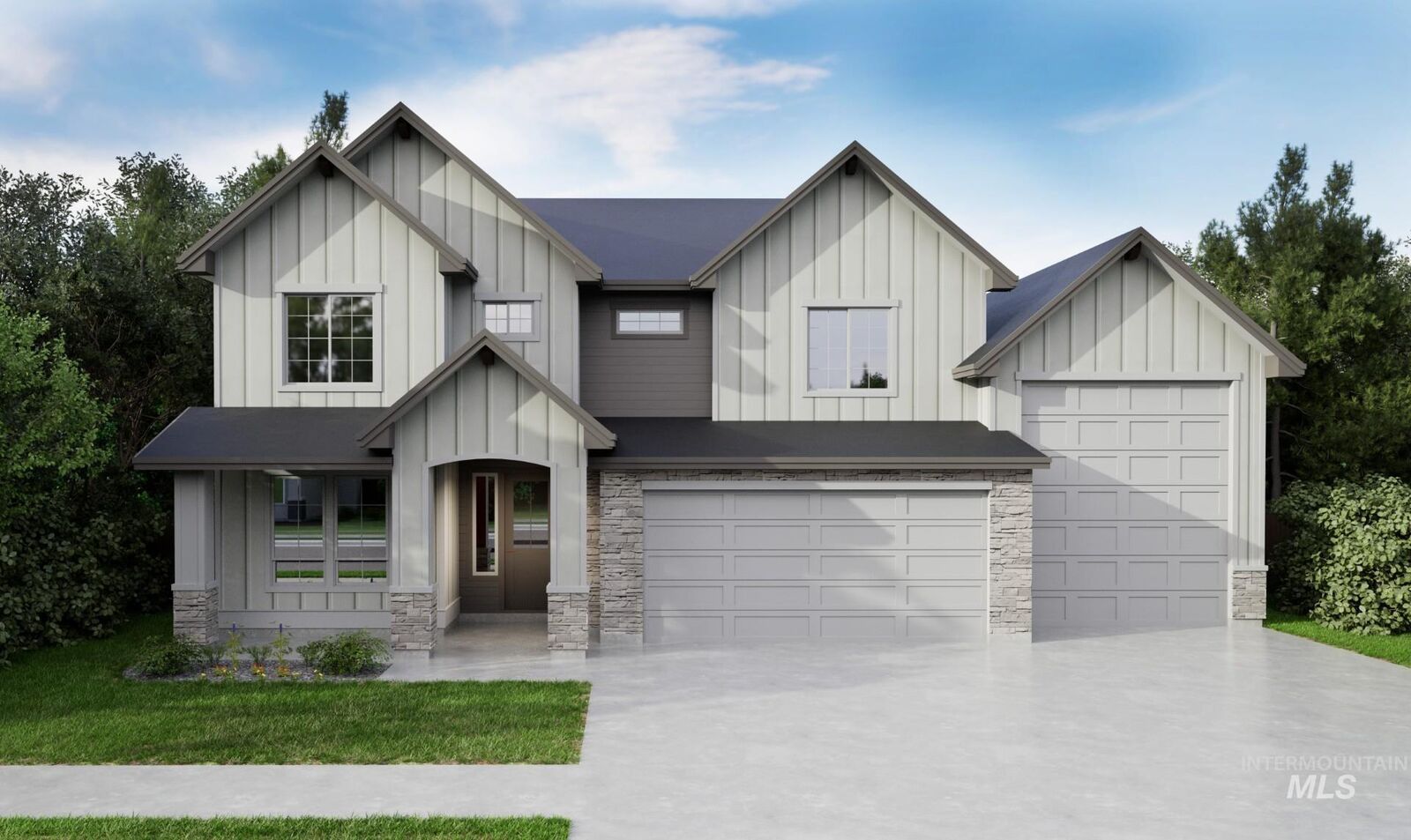 Property Photo: 2210 N Buhrstone Ave ID 83616