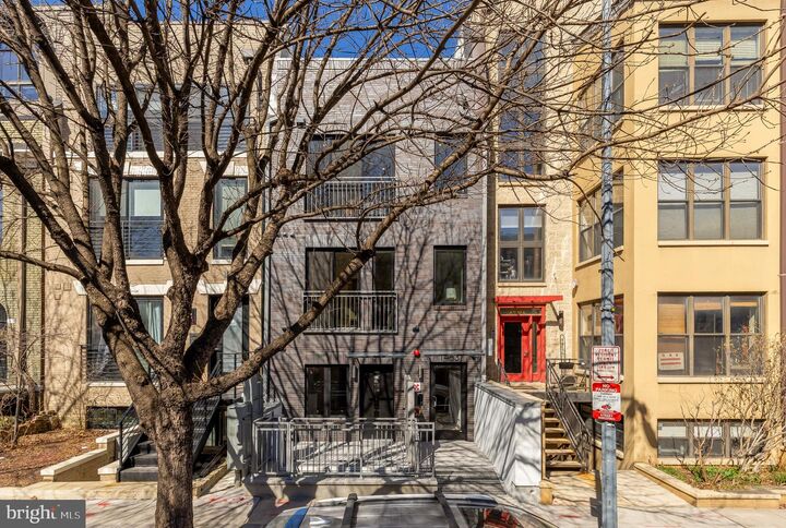 Property Photo: 1463 Harvard Street NW 5 DC 20009