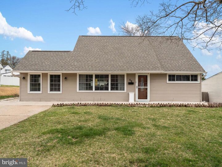 Property Photo:  56 Vermillion  PA 19054 