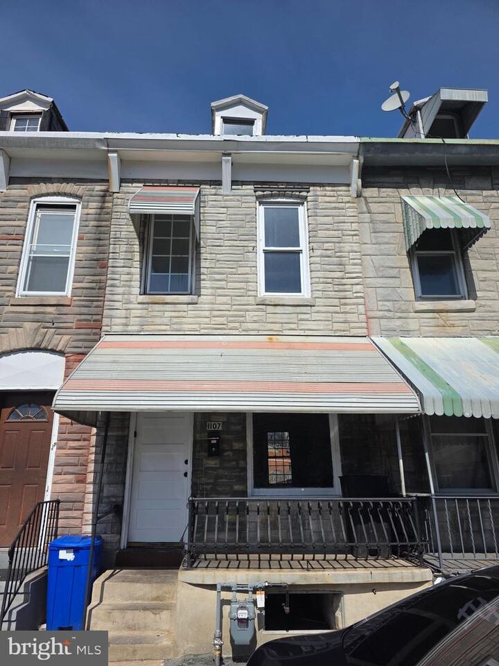 Property Photo: 1107 Muhlenberg Street PA 19602