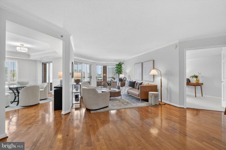 Property Photo:  2151 Jamieson Avenue 610  VA 22314 