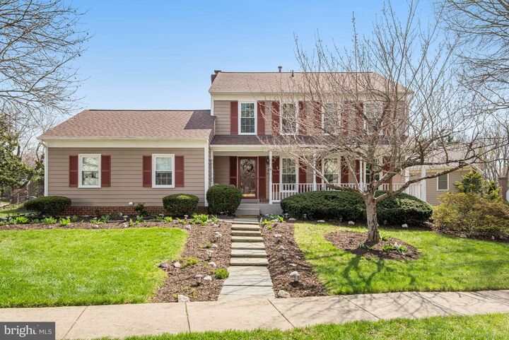 Property Photo: 5004 Prince Caspian Lane VA 22015