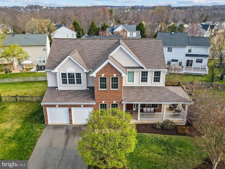 Property Photo:  9813 Nugget Court  VA 20136 