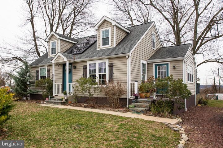 Property Photo: 1720 Farmington Avenue PA 19464