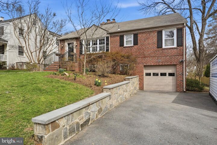 Property Photo:  4411 Glenridge Street  MD 20895 