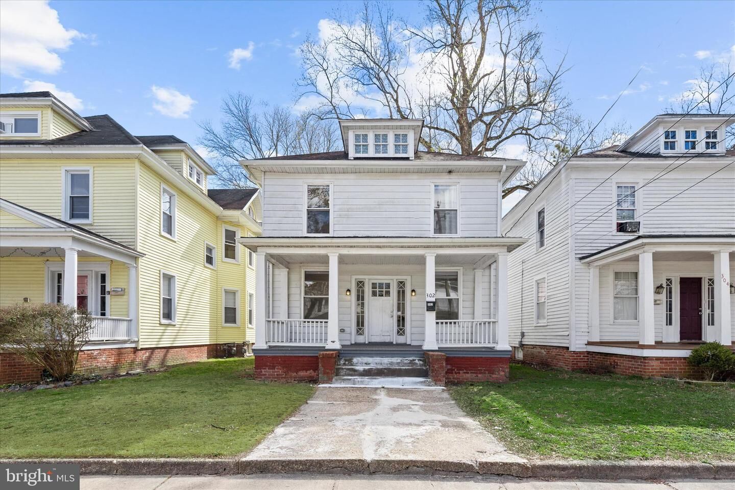 Property Photo:  302 Hazel Avenue  MD 21801 