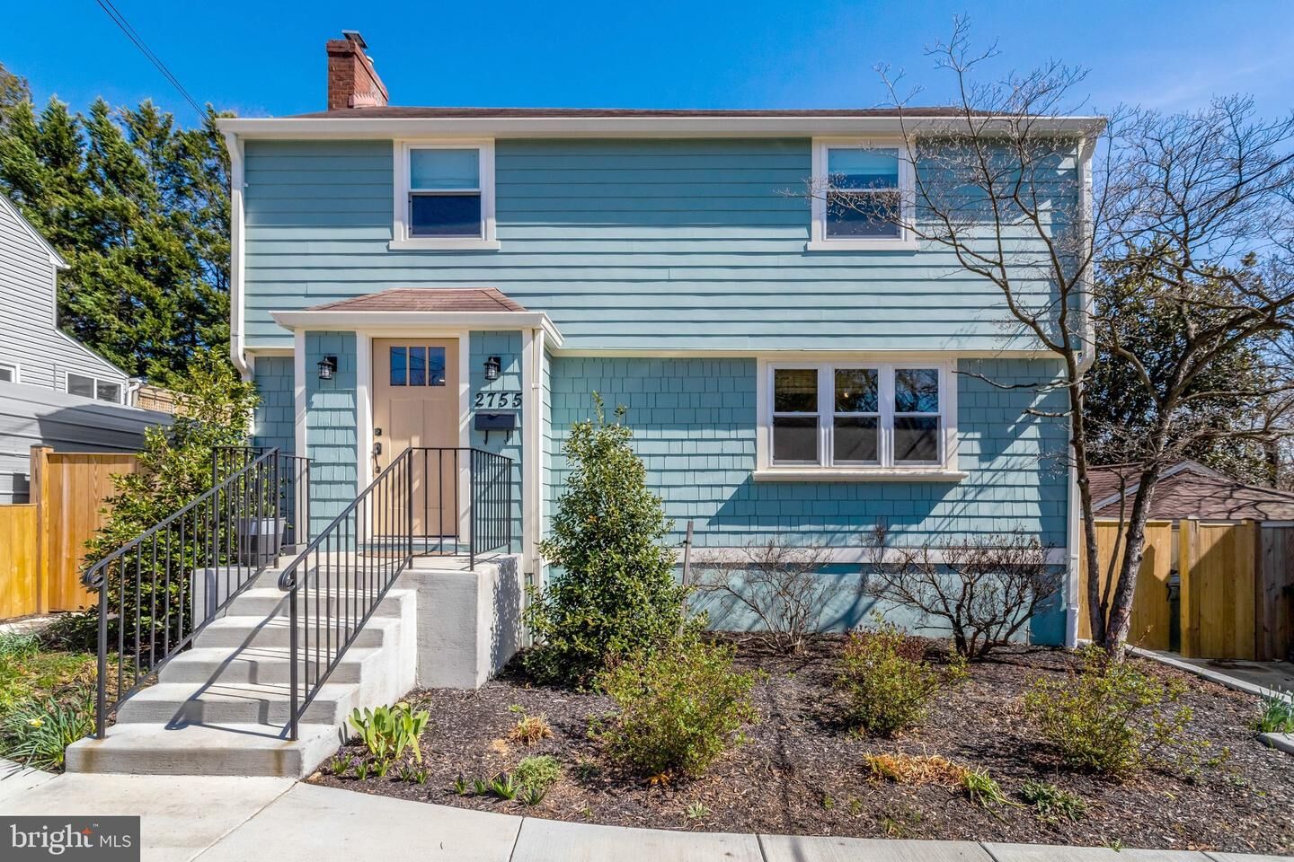 Property Photo:  2755 Woodlawn Avenue  VA 22042 