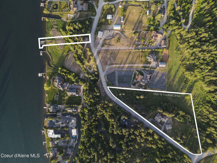 Property Photo: 5120 W Foothill Dr ID 83814