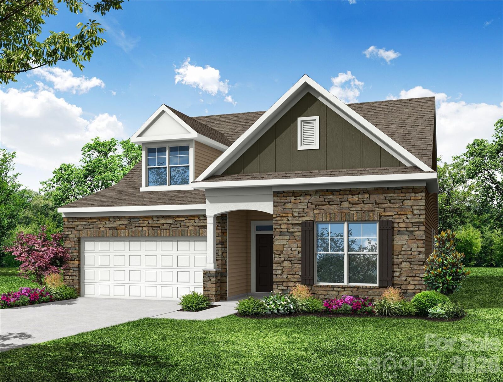 Property Photo: 3041 Constitution Lane NC 28056