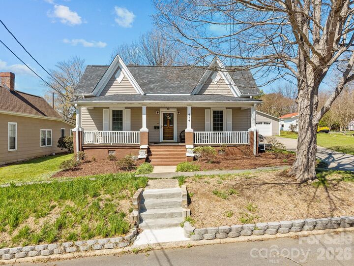 Property Photo: 414 S Spencer Avenue NC 28159