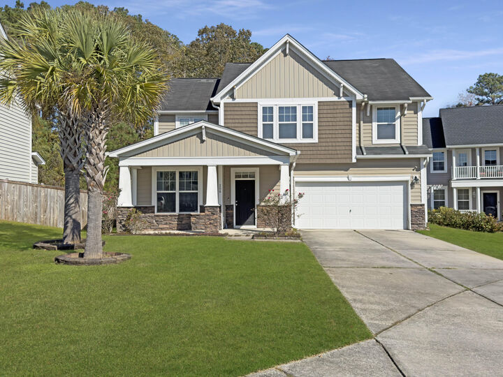 Property Photo:  206 Donatella Drive  SC 29445 