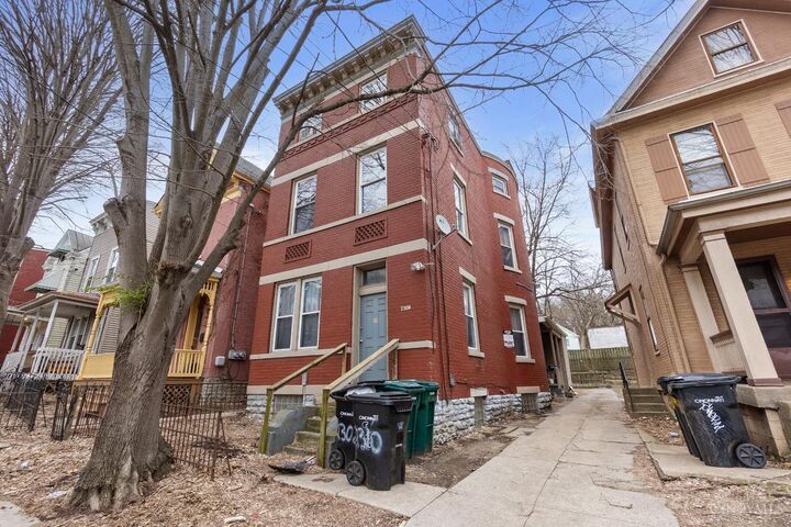 Property Photo: 2308 W Clifton Avenue OH 45219