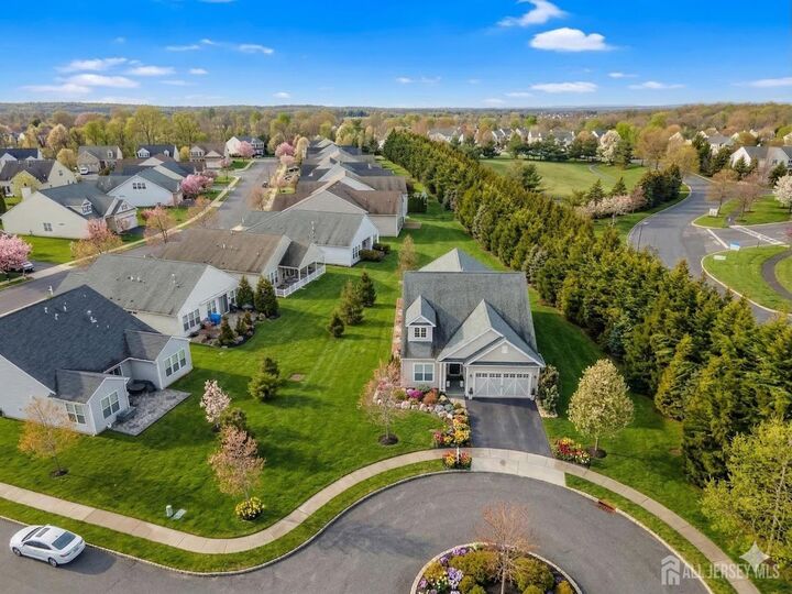 Property Photo: 4 Citadel Circle NJ 08831