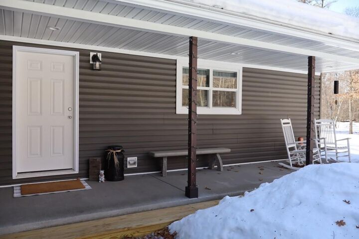 Property Photo:  8851 West Lundy Lane  WI 54568 