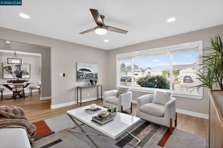 Property Photo:  2612 Nevada St  CA 94587 