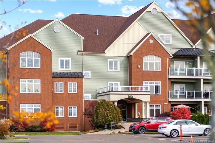 Property Photo: 163 Royal Oaks Boulevard 201 NB E1H 2C7