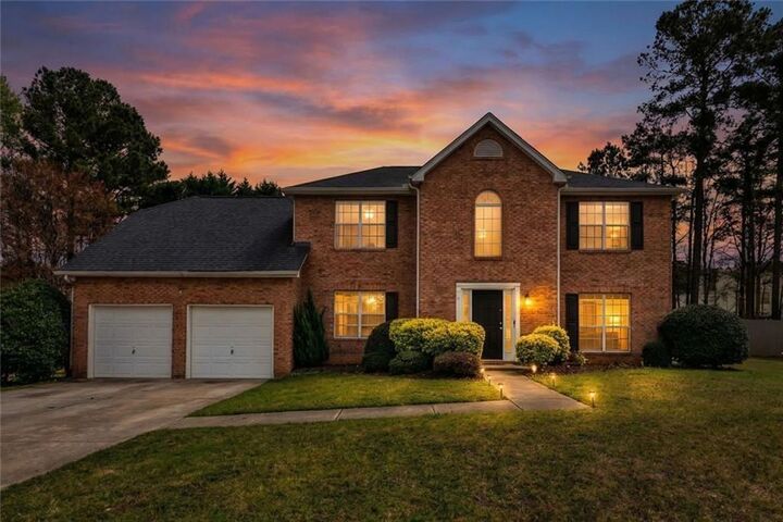 Property Photo:  9746 Winding Way Lane  GA 30238 