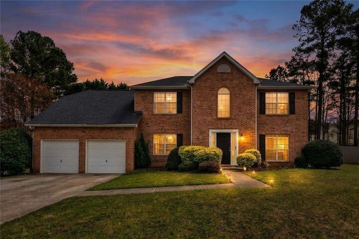 Property Photo:  9746 Winding Way Lane  GA 30238 