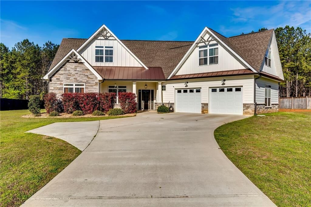 Property Photo: 120 Gadson Drive GA 30214