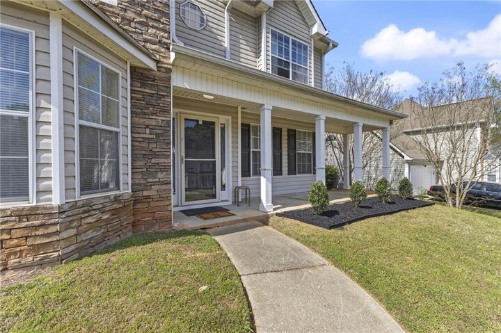 Property Photo:  4008 Lindsey Lane  GA 30273 