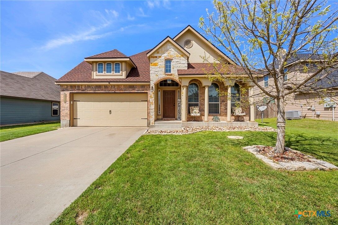 Property Photo:  6407 Nyla Drive  TX 76549 
