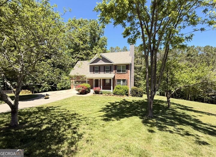Property Photo: 4875 Haley Ridge Court GA 30028