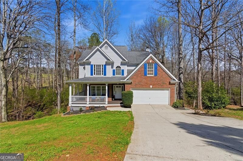 Property Photo: 5055 Hamptons Club Drive GA 30004