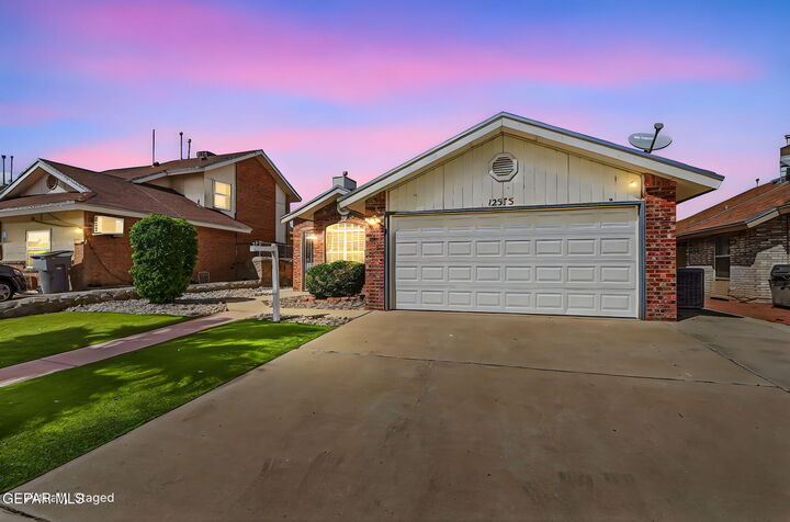 Property Photo:  12373 Golden Sun Drive  TX 79938 