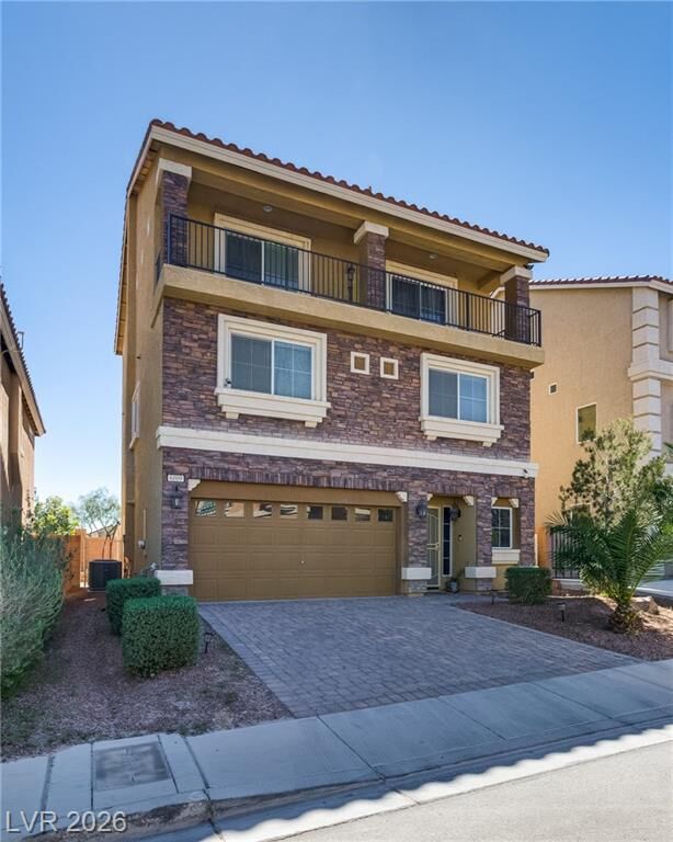 Property Photo: 6009 Thistle Meadow Avenue NV 89139