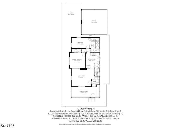 Property Photo:  336 North Ave East  NJ 07016 