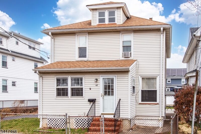 Property Photo: 48 Division Ave NJ 07109