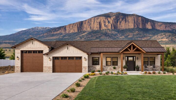 Property Photo:  3805 W 975 N  UT 84721 